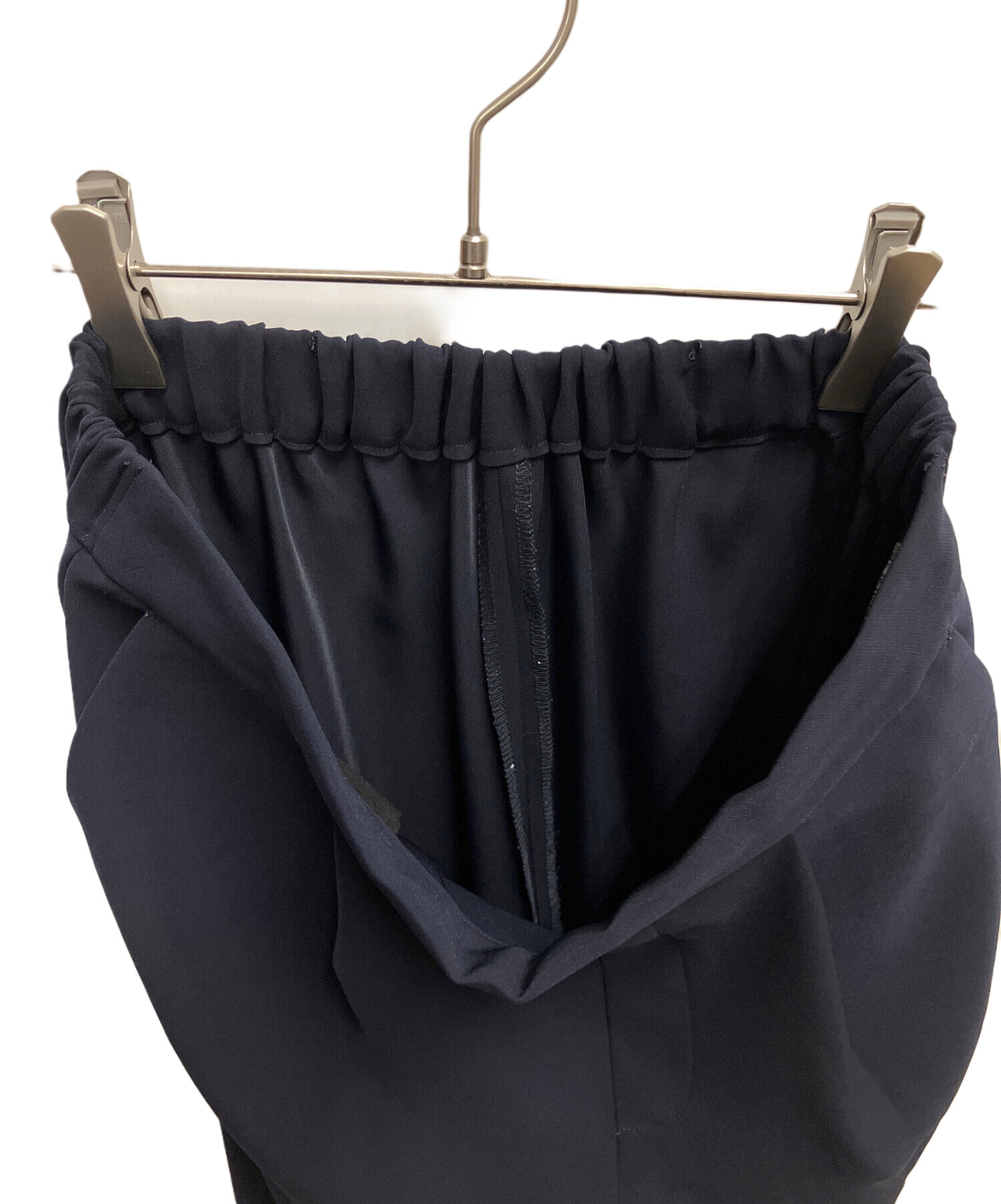 エンフォルド　38 中古・古着通販】ENFOLD (エンフォルド) ELASTIC JODHPURS ネイビー