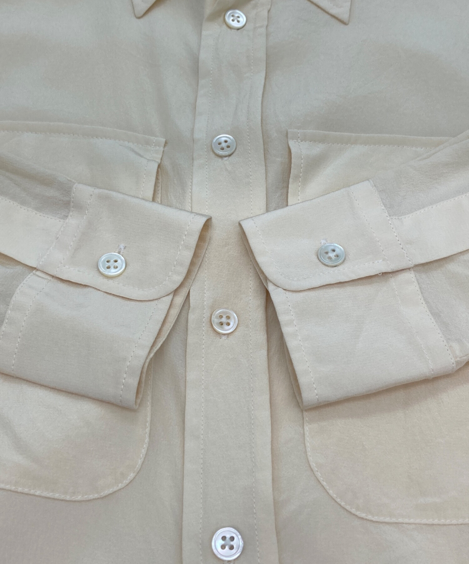 中古・古着通販】POLO RALPH LAUREN (ポロ・ラルフローレン) シルク 