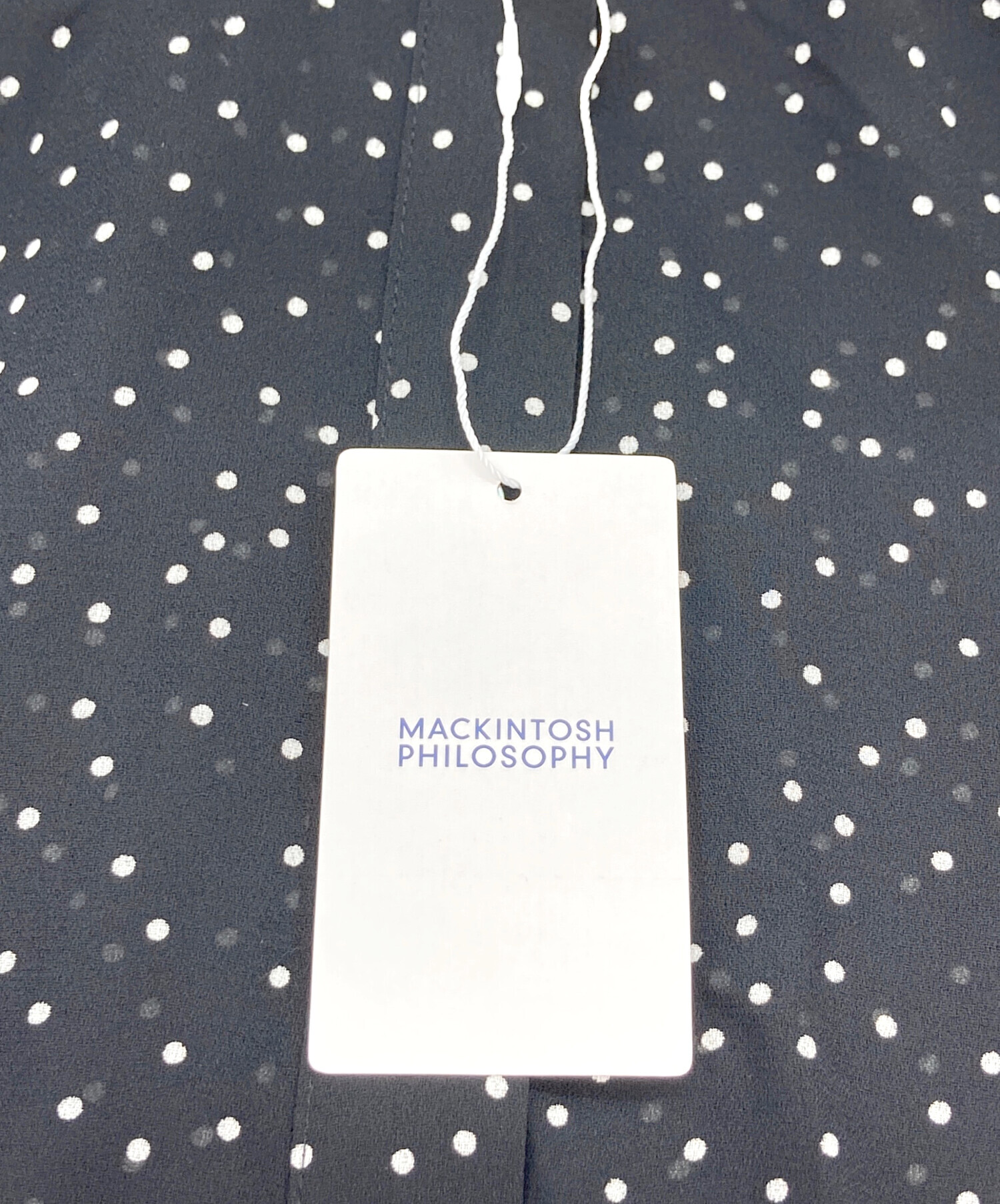 中古・古着通販】MACKINTOSH PHILOSOPHY (マッキントッシュ 