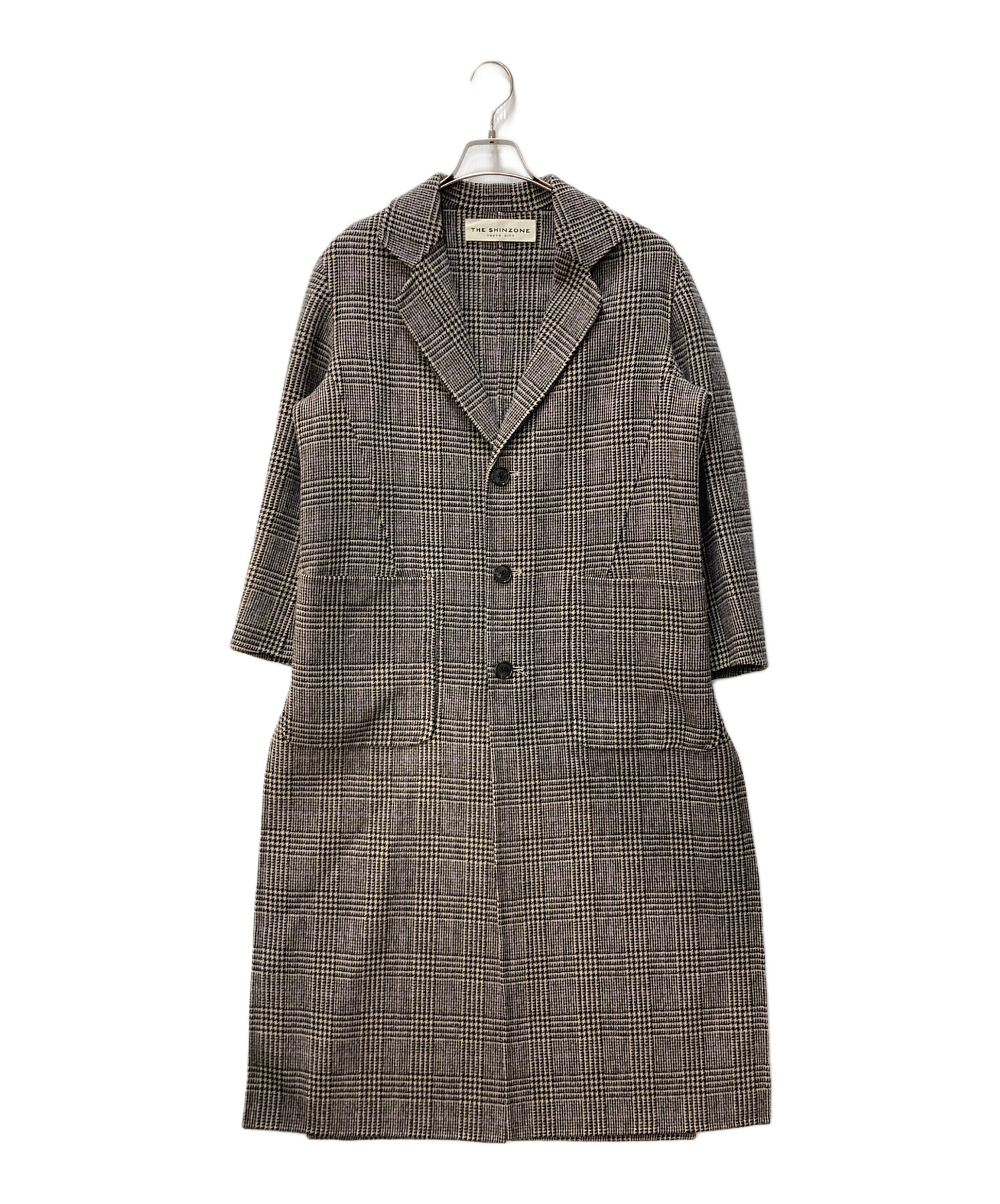 中古・古着通販】THE SHINZONE (ザ シンゾーン) チェスターコート