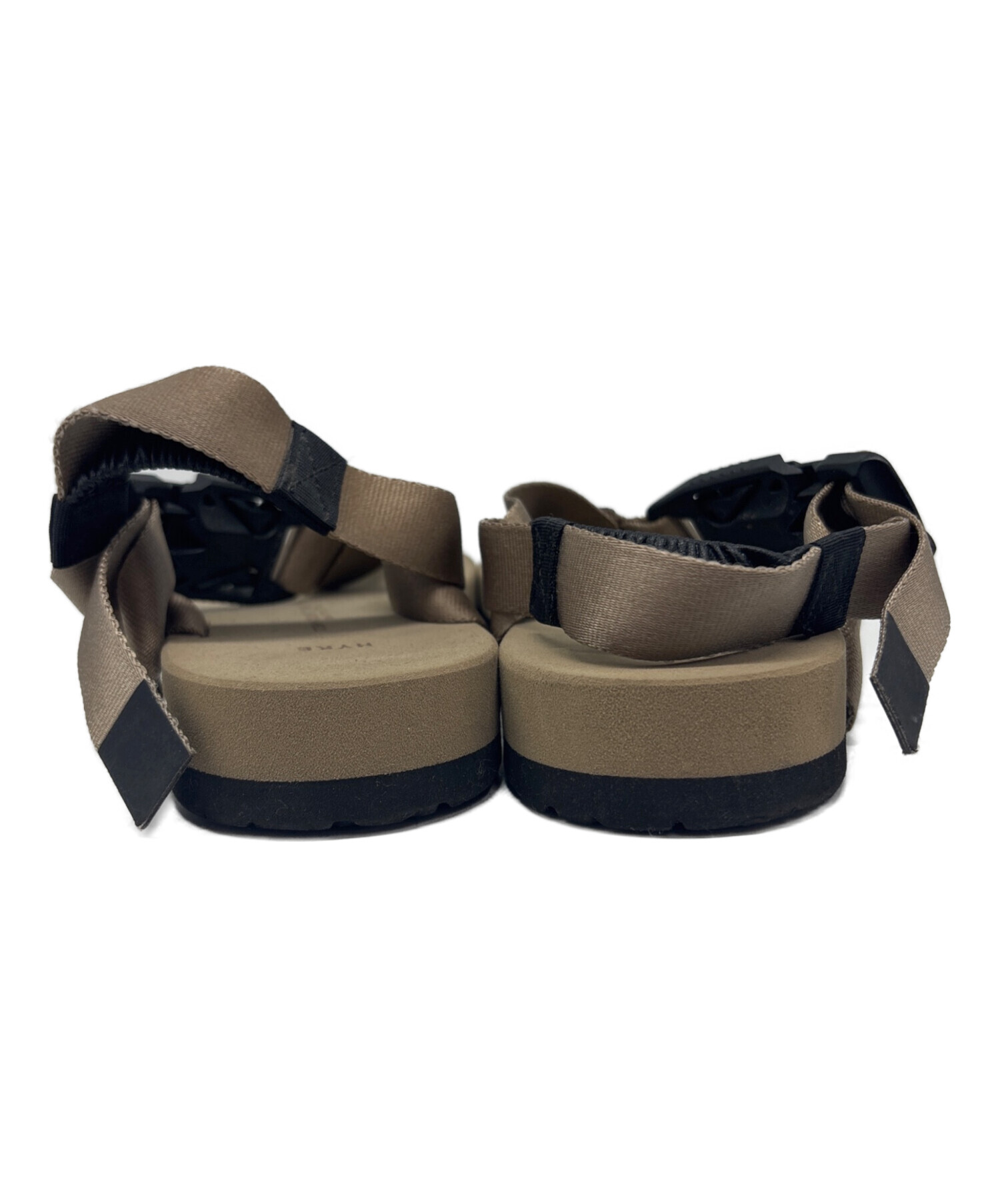 中古・古着通販】HYKE (ハイク) BEAUTIFUL SHOES (ビューティフル 