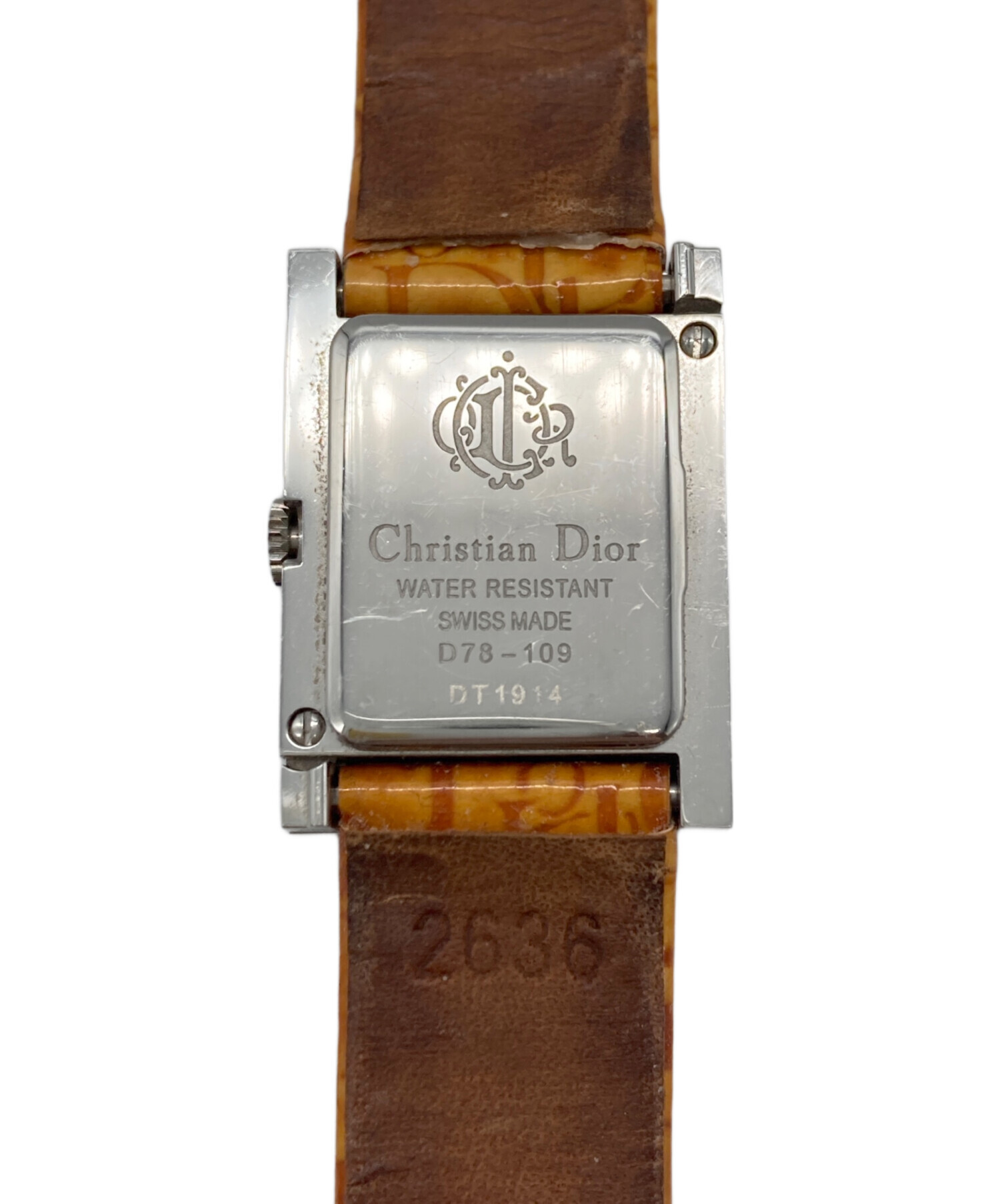 中古・古着通販】Christian Dior (クリスチャン ディオール