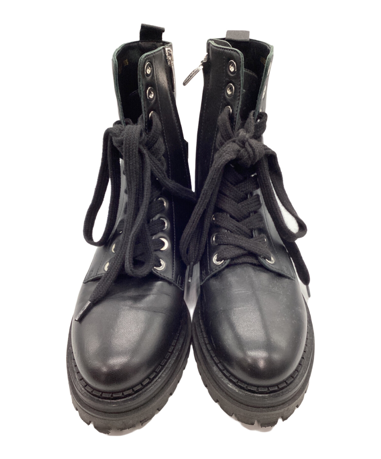 美品　定価24万レア　セルジオロッシのブーツ　36サイズ 美品 定価24万レア セルジオロッシのブーツ 36サイズ - メルカリ