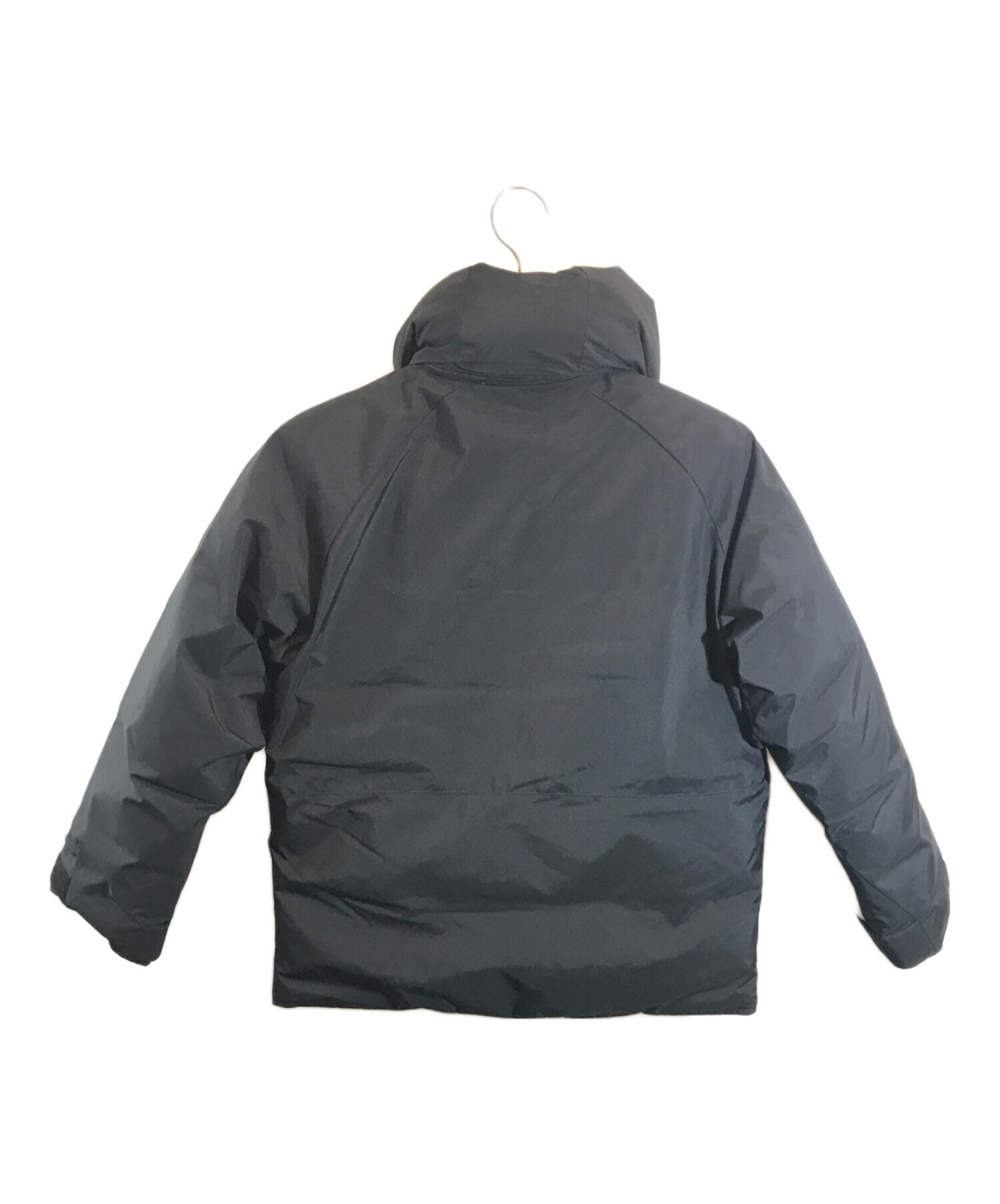中古・古着通販】MARMOT (マーモット) マンモスダウンパーカ ブラック 