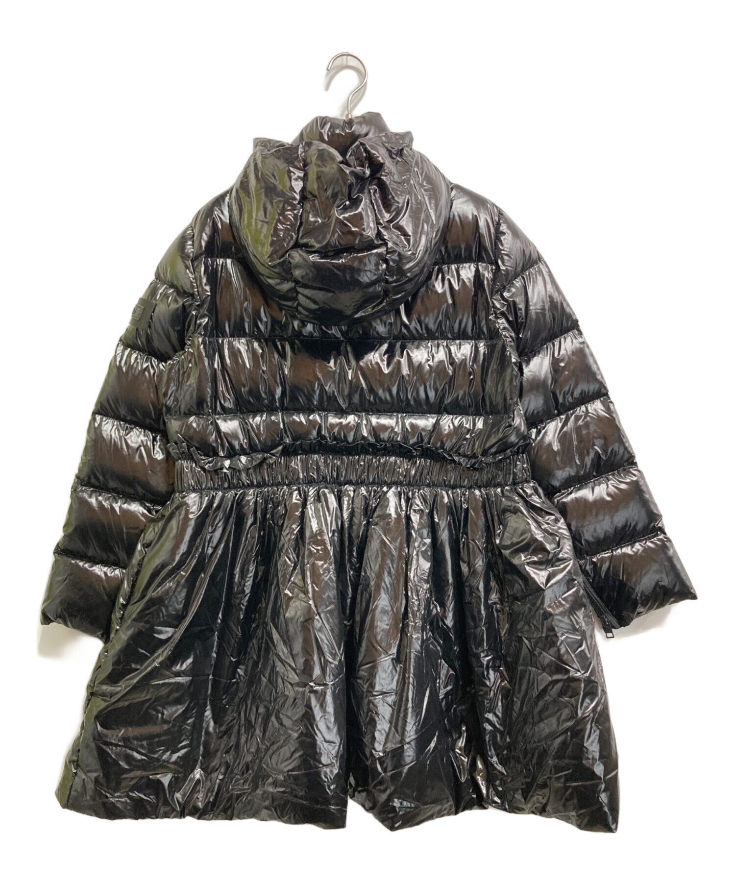 RED VALENTINO ダウンコート RED VALENTINO レッドヴァレンティノ 黒