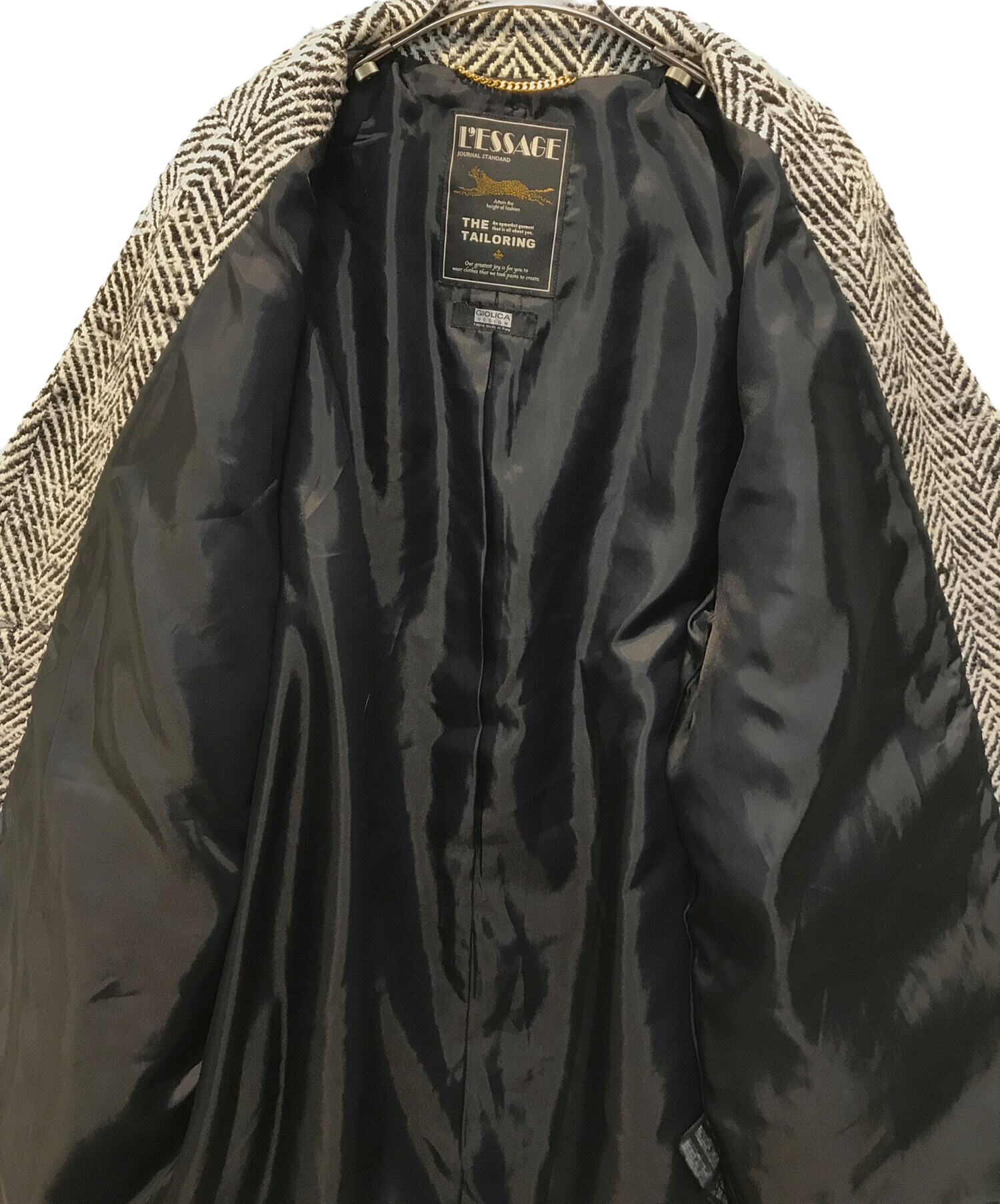 中古・古着通販】journal standard L'essage (ジャーナルスタンダード