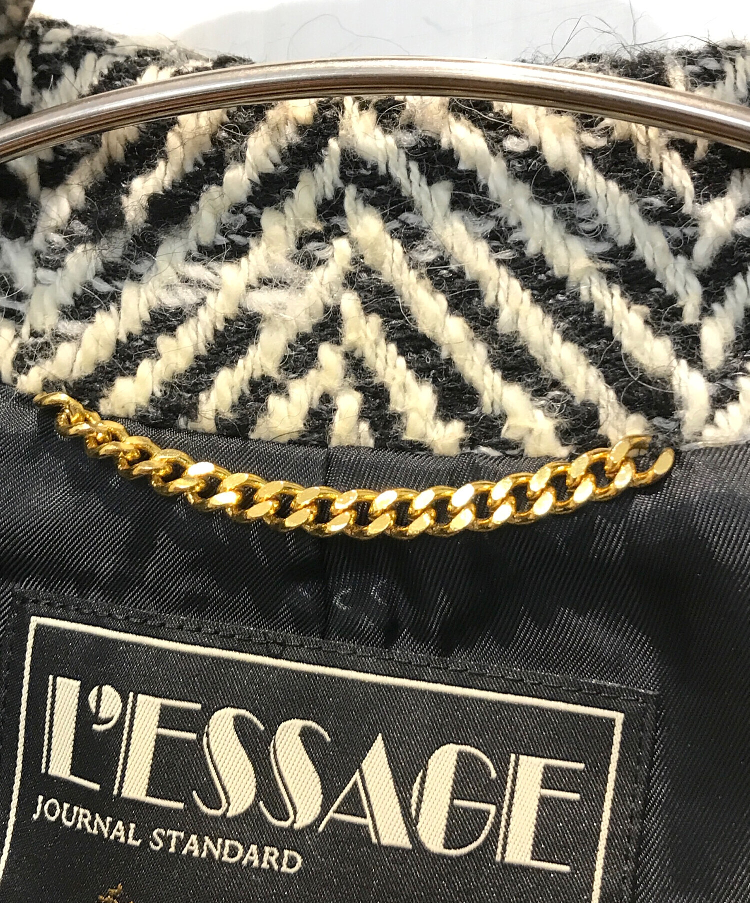 中古・古着通販】journal standard L'essage (ジャーナルスタンダード