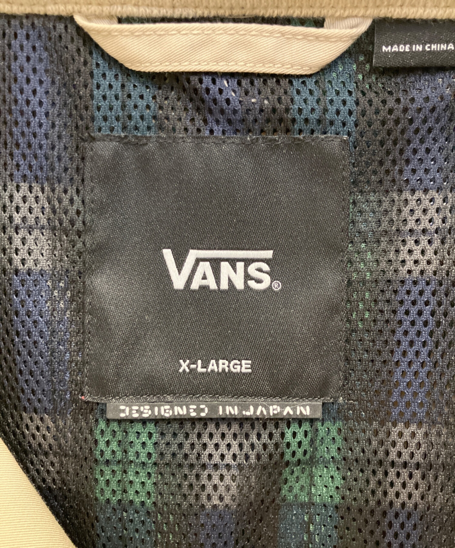 中古・古着通販】VANS (バンズ) TOKYO DESIGN COLLECTIVE (トウキョウ 