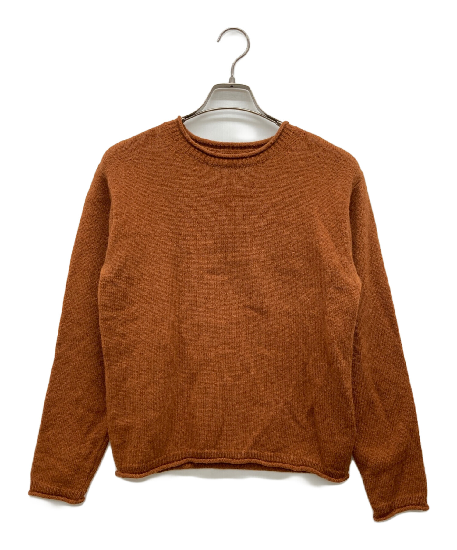 エムエイチエル 長袖セーター サイズ2 M - MHL.（エムエイチエル） セーター ニット DENSE ECO PLATED COTTON