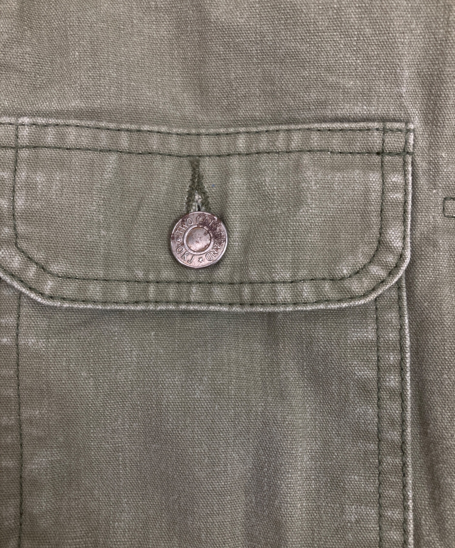 中古・古着通販】TCB JEANS (ティーシービー ジーンズ) 2ndタイプ