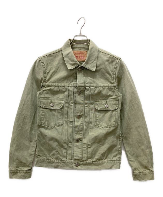 中古・古着通販】TCB JEANS (ティーシービー ジーンズ) 2ndタイプ 
