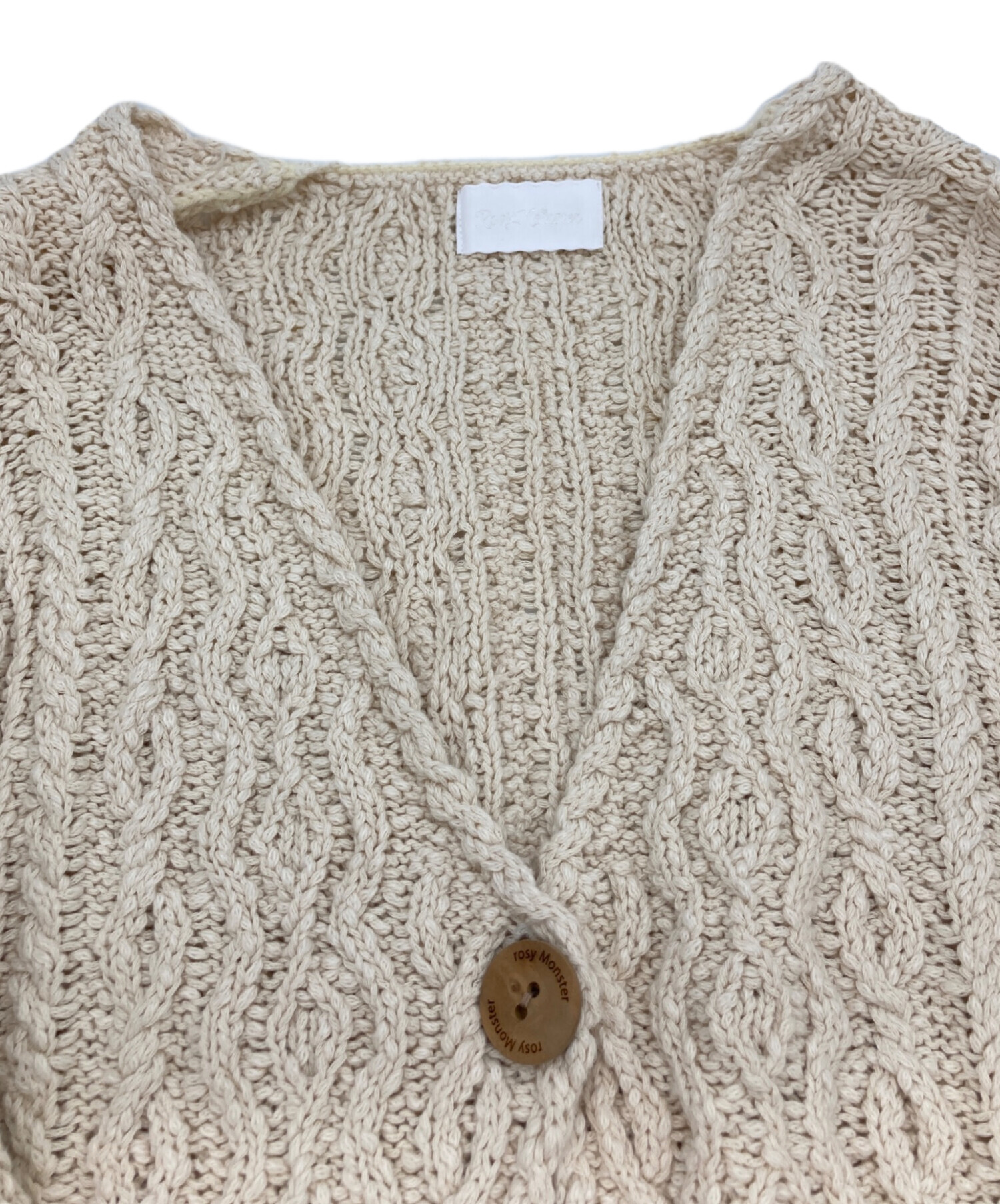 中古・古着通販】rosy monster (ロージーモンスター) ローゲージV