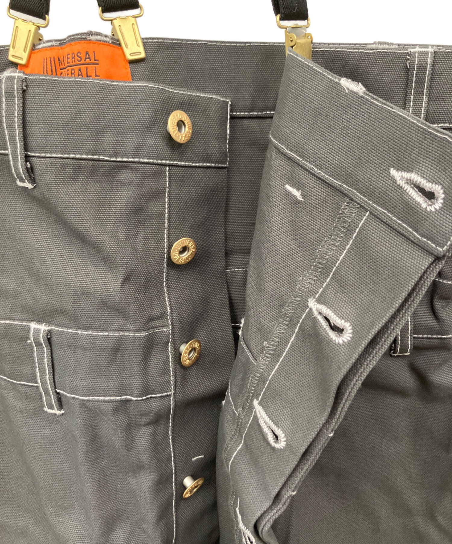 中古・古着通販】UNIVERSAL OVERALL (ユニバーサルオーバーオール