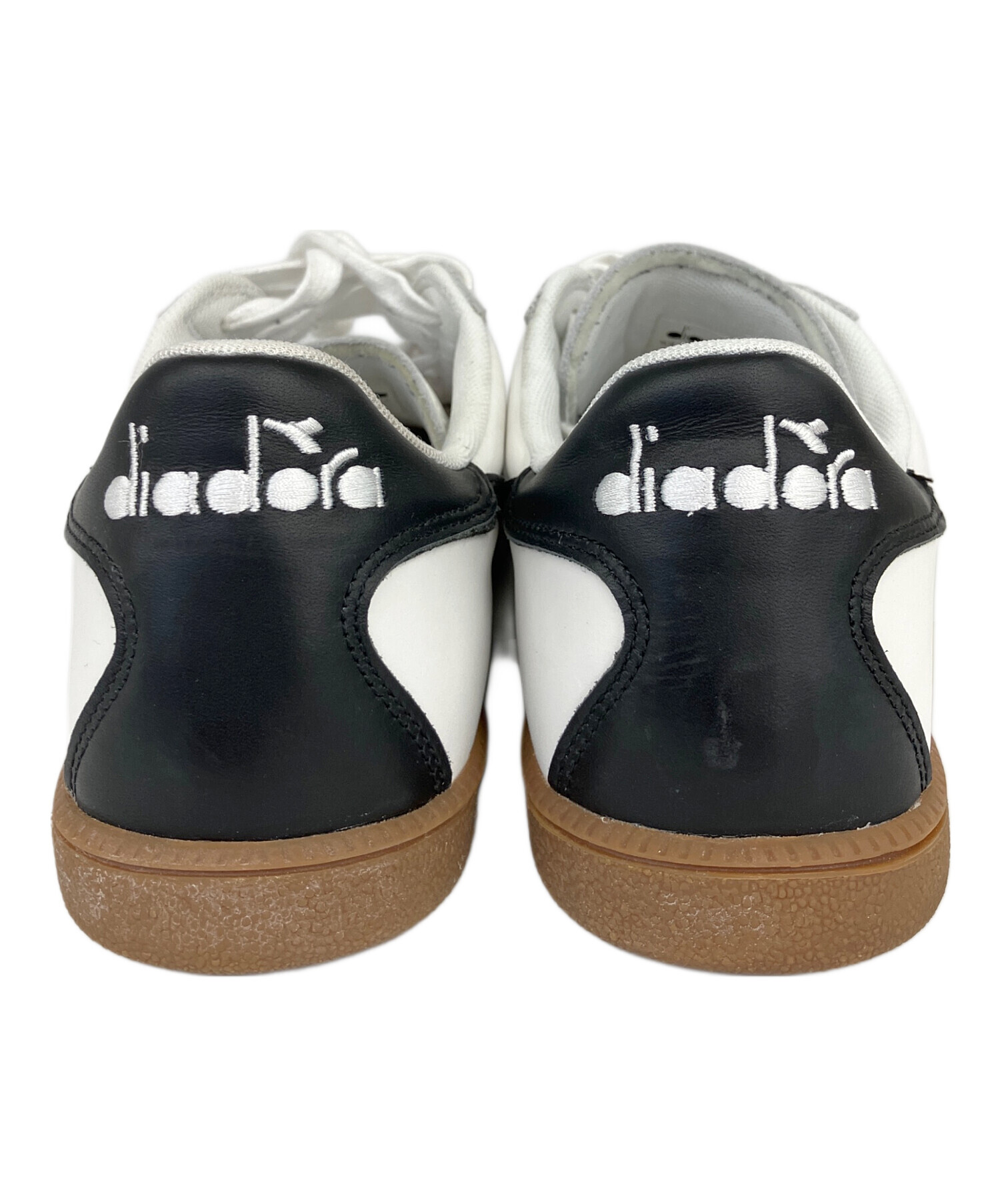 中古・古着通販】DIADORA (ディアドラ) TRAINER レザースニーカー