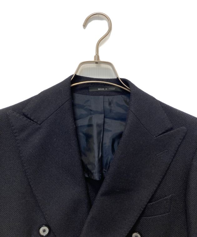 中古・古着通販】TAGLIATORE (タリアトーレ) 6B ダブル ジャケット