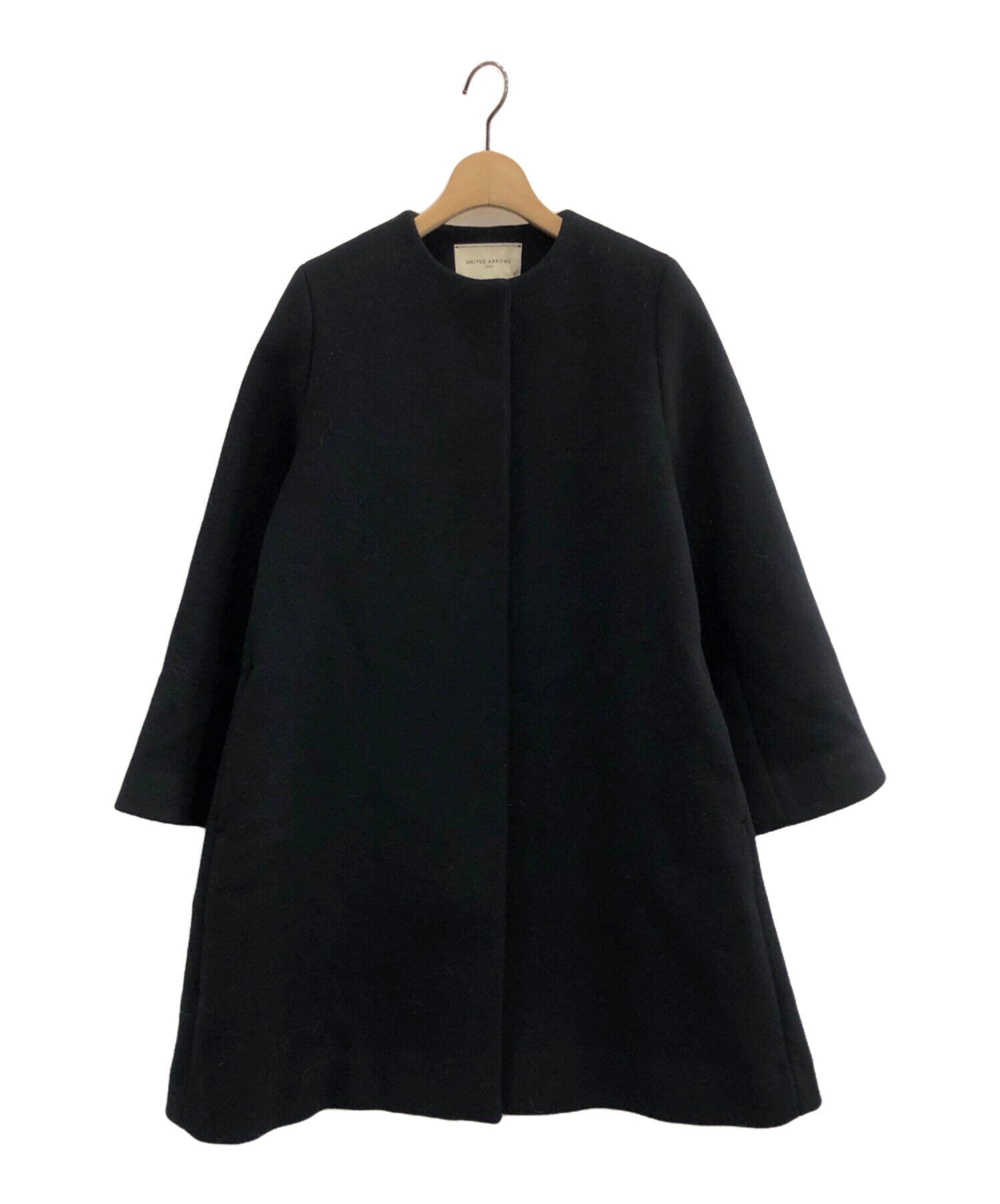 中古・古着通販】UNITED ARROWS (ユナイテッドアローズ) ビーバー A