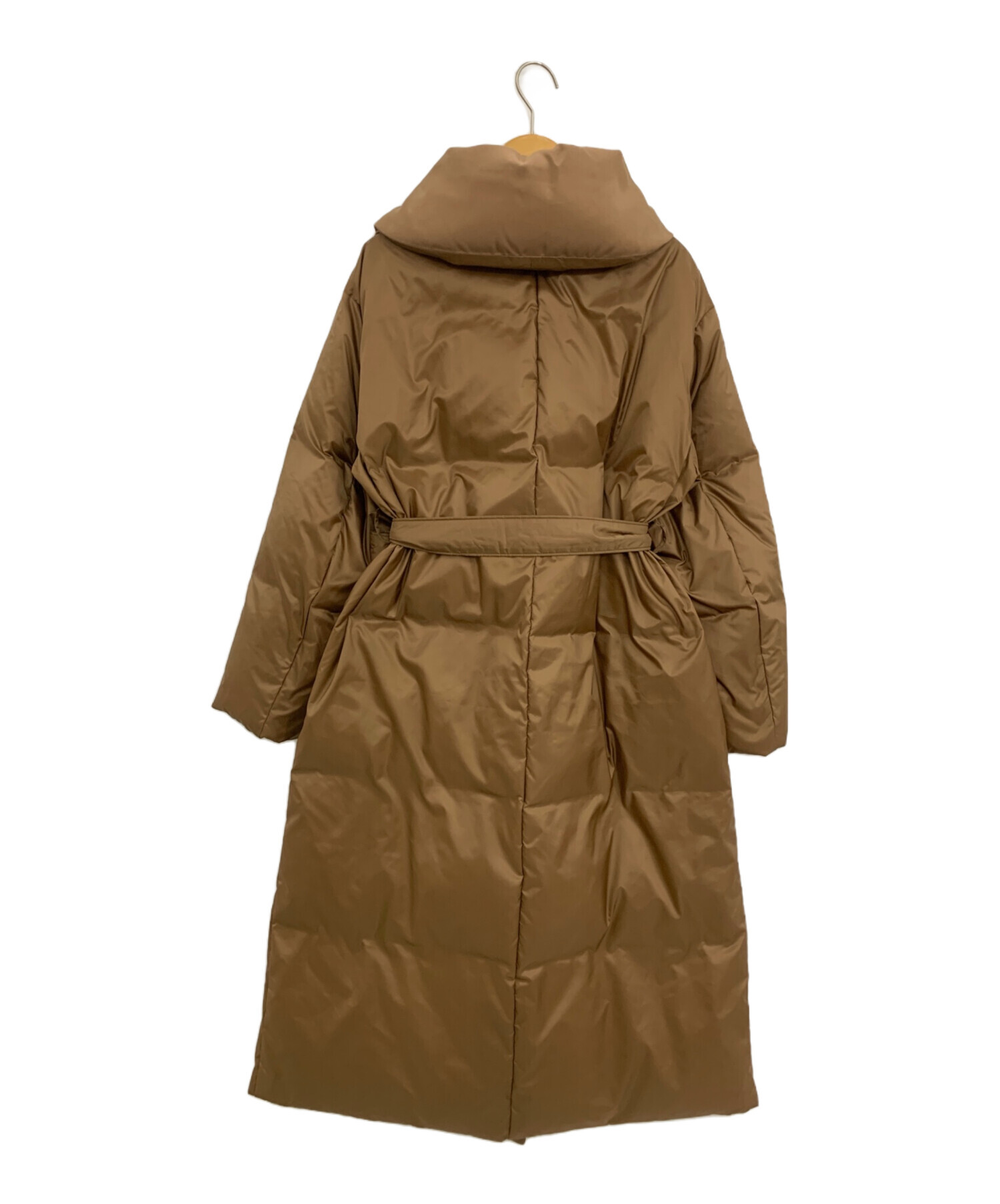 中古・古着通販】23区 (ニジュウサンク) マイクロダウンコート