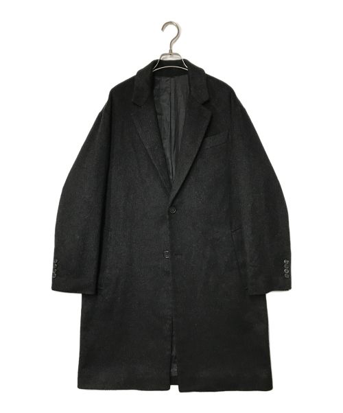 ami チェスターコート グレー グレー（灰色）系 AMI PARIS(アミ パリス) チェスターコート(メンズ