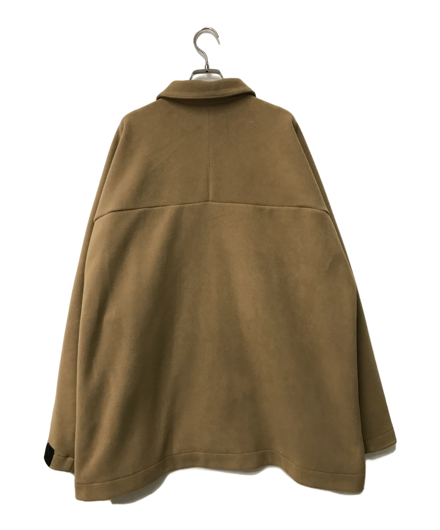 中古・古着通販】N.HOOLYWOOD (エヌ ハリウッド) SHORT BALMACAAN COAT