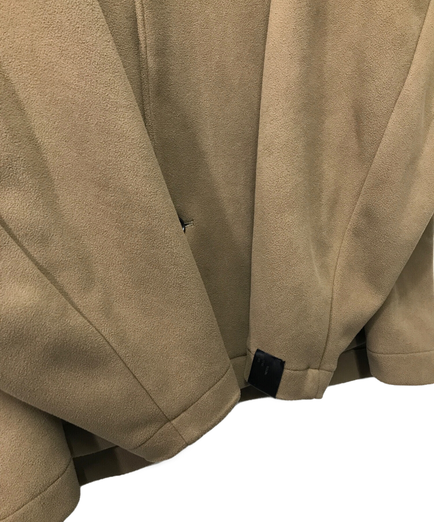 中古・古着通販】N.HOOLYWOOD (エヌ ハリウッド) SHORT BALMACAAN COAT