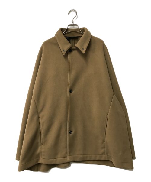 中古・古着通販】N.HOOLYWOOD (エヌ ハリウッド) SHORT BALMACAAN COAT
