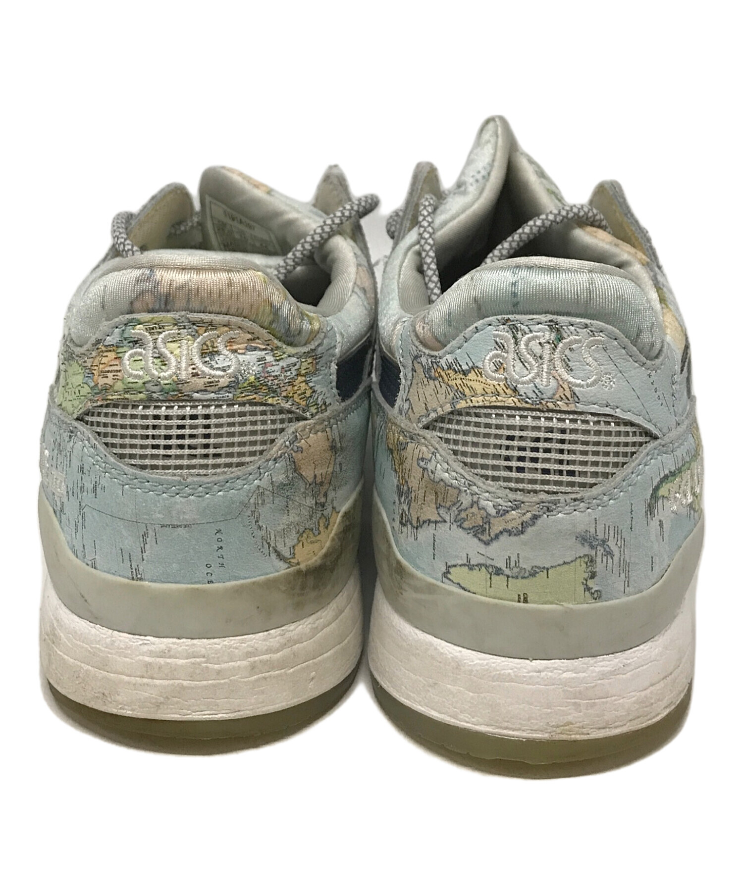 中古・古着通販】asics (アシックス) ATMOS (アトモス) ローカット 中古・古着通販】asics (アシックス) ATMOS (アトモス) ローカット