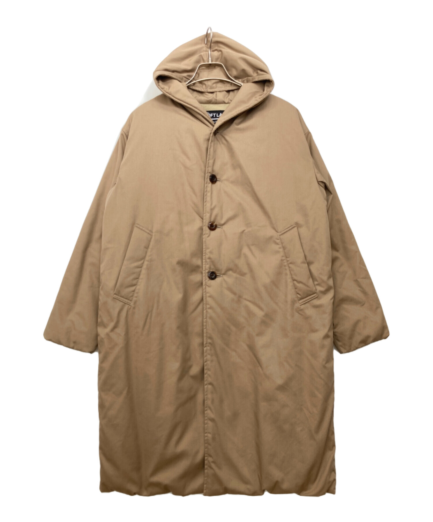 中古・古着通販】THE LOFTLABO (ザロフトラボ) WIISフーデットロング