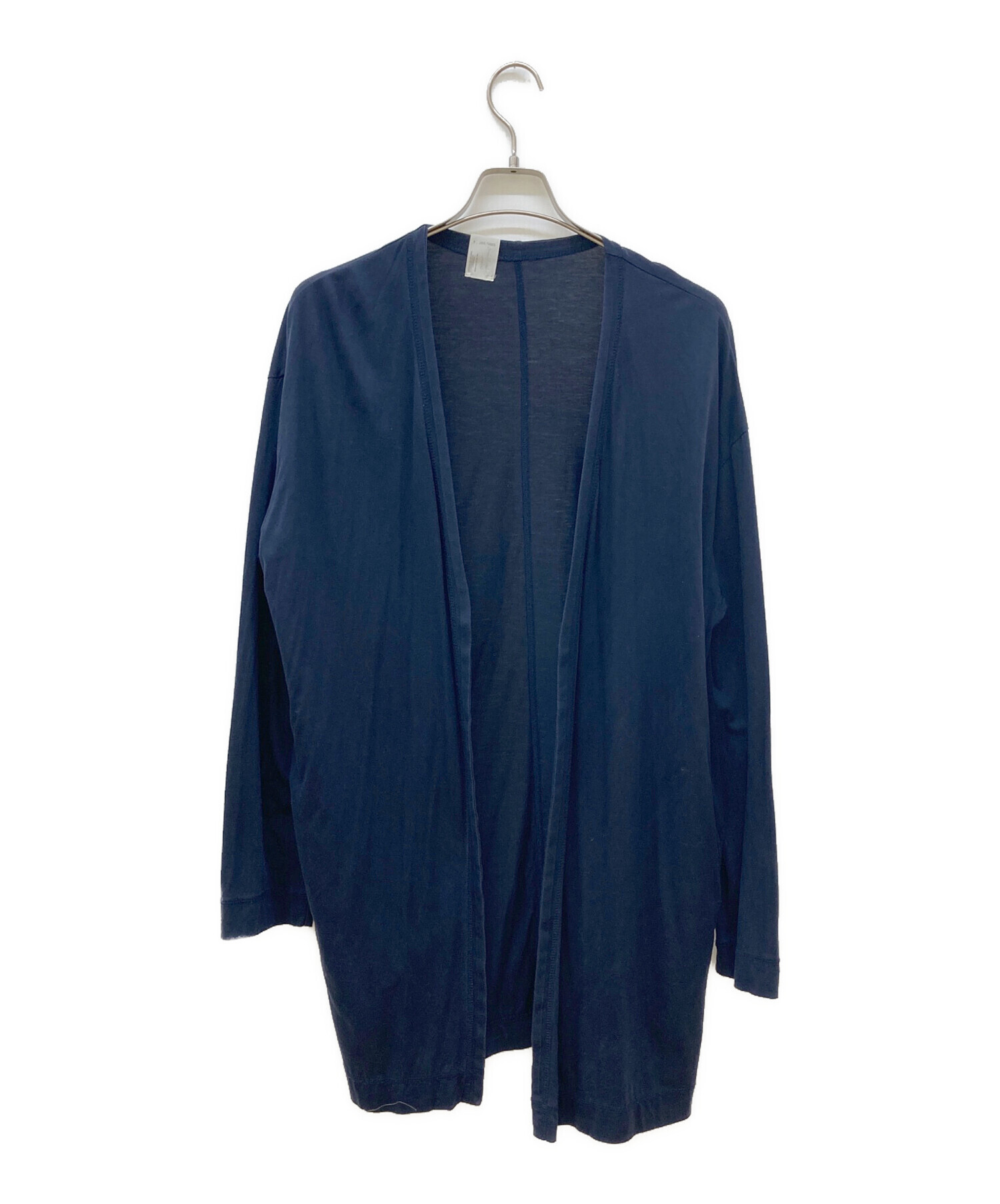 中古・古着通販】N.HOOLYWOOD (エヌ ハリウッド) LONG CARDIGAN 