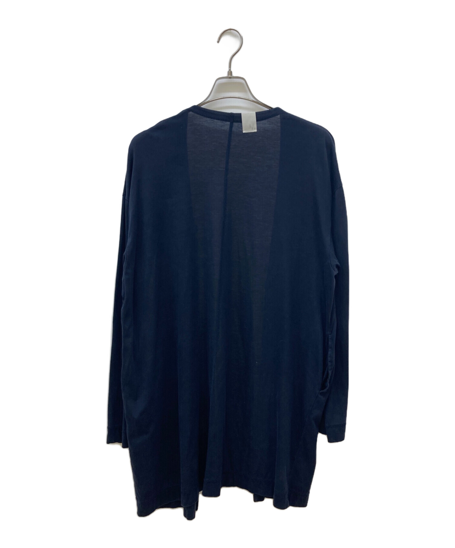 中古・古着通販】N.HOOLYWOOD (エヌ ハリウッド) LONG CARDIGAN 