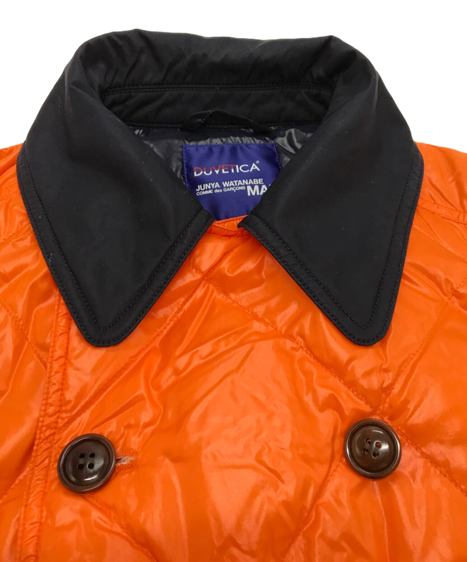 新品　ジュンヤマン×デュベティカ キルティングダウンジャケット 中古・古着通販】DUVETICA (デュベティカ) JUNYA WATANABE MAN