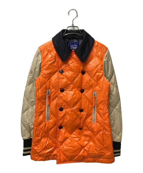 JUNYA WATANABE オレンジジャケット M 中古・古着通販】DUVETICA (デュベティカ) JUNYA WATANABE MAN