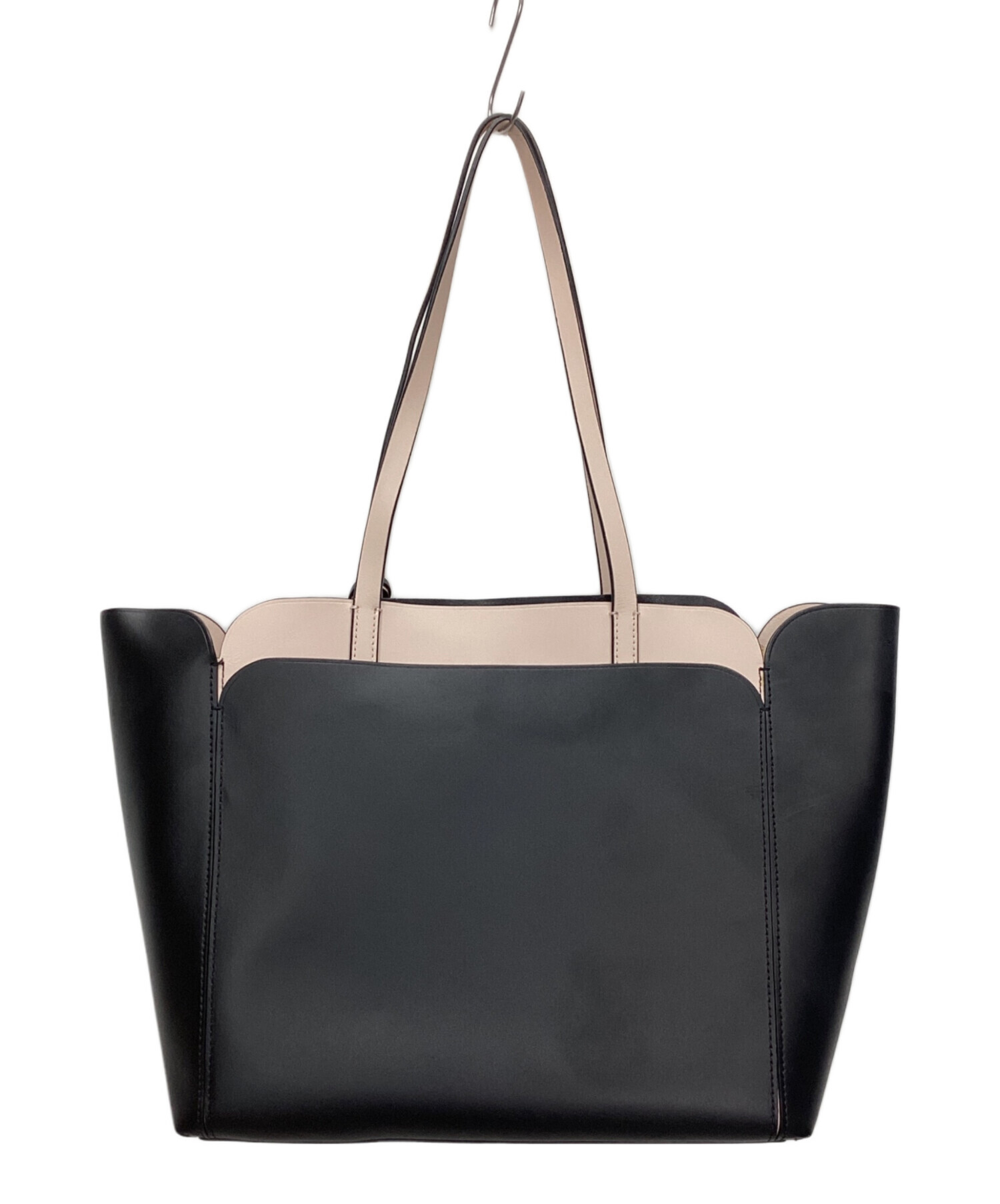 中古・古着通販】Kate Spade (ケイトスペード) トートバッグ ブラック 