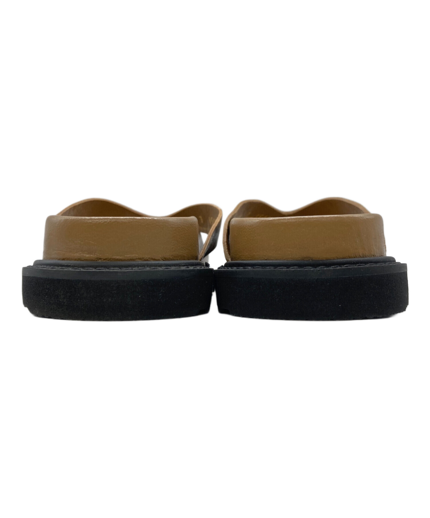 中古・古着通販】Caminando (カミナンド) トングサンダル ベージュ