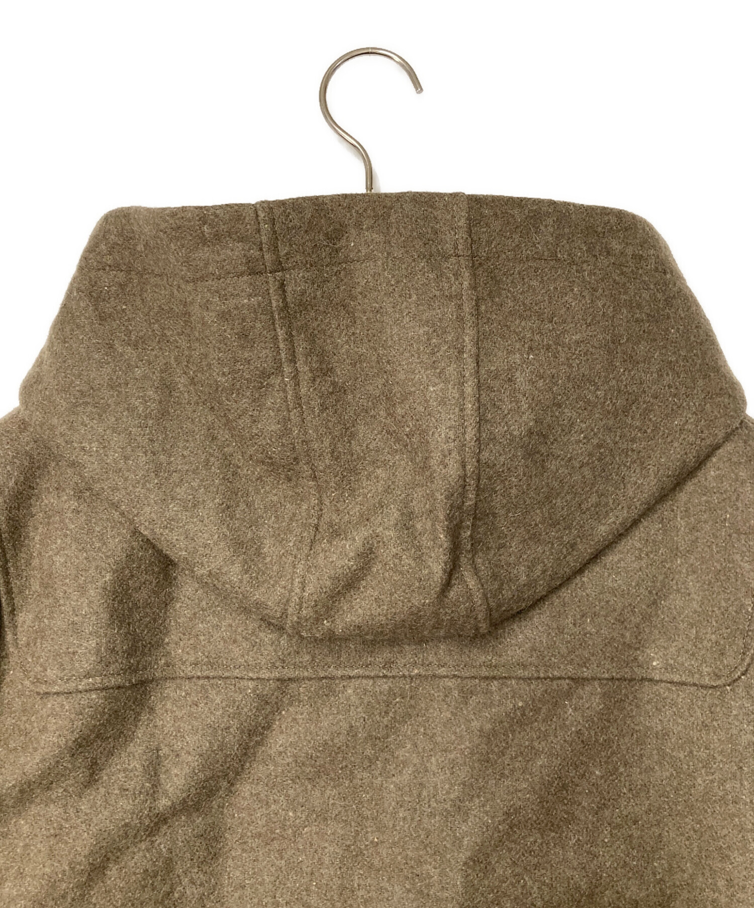 中古・古着通販】anachronorm (アナクロノーム) Melton Duffel Coat