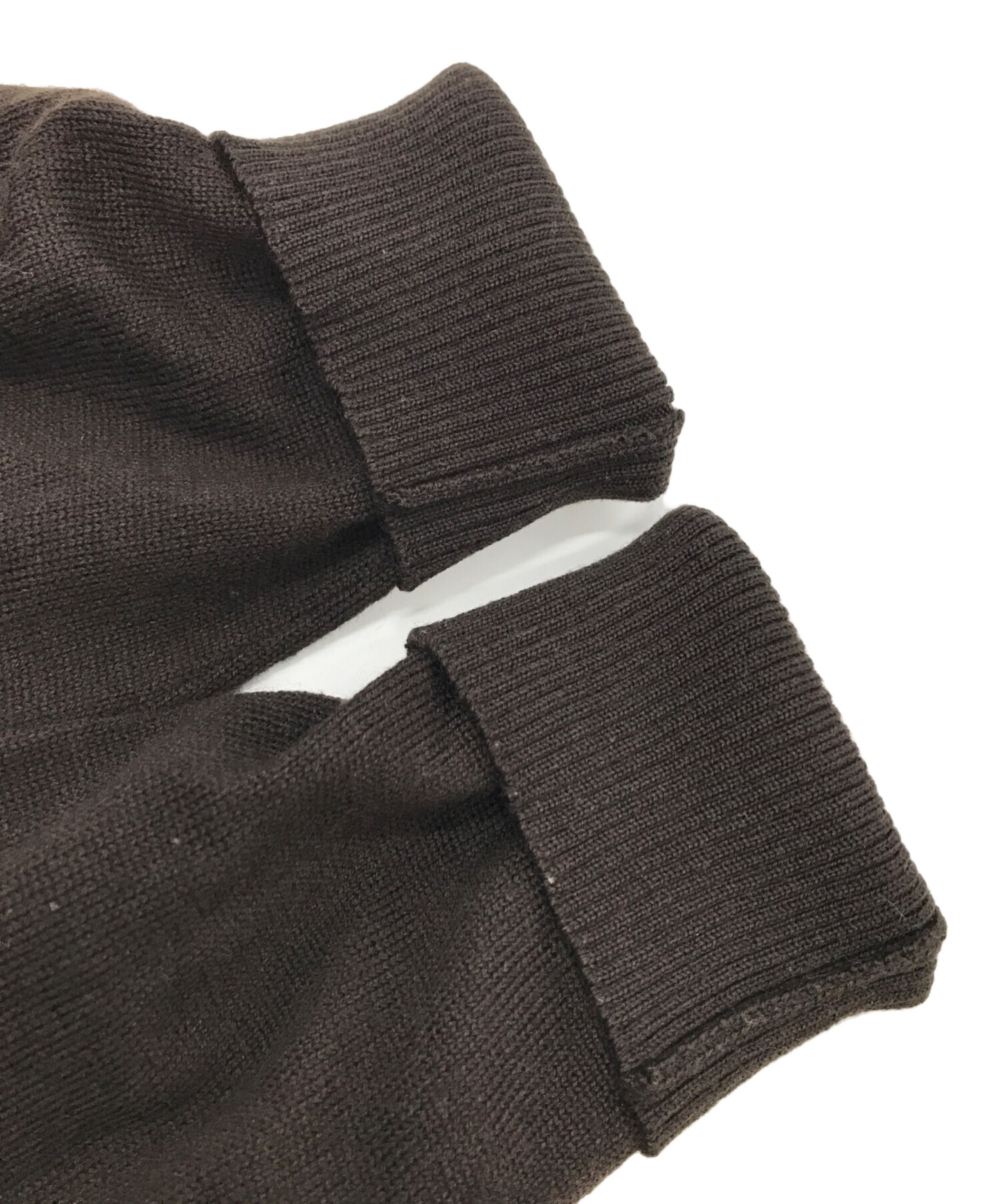 ドルチェアンドガッパーナ　カーディガン　サイズ46 ウール ドルチェアンドガッパーナ カーディガン サイズ46 ウール ニット