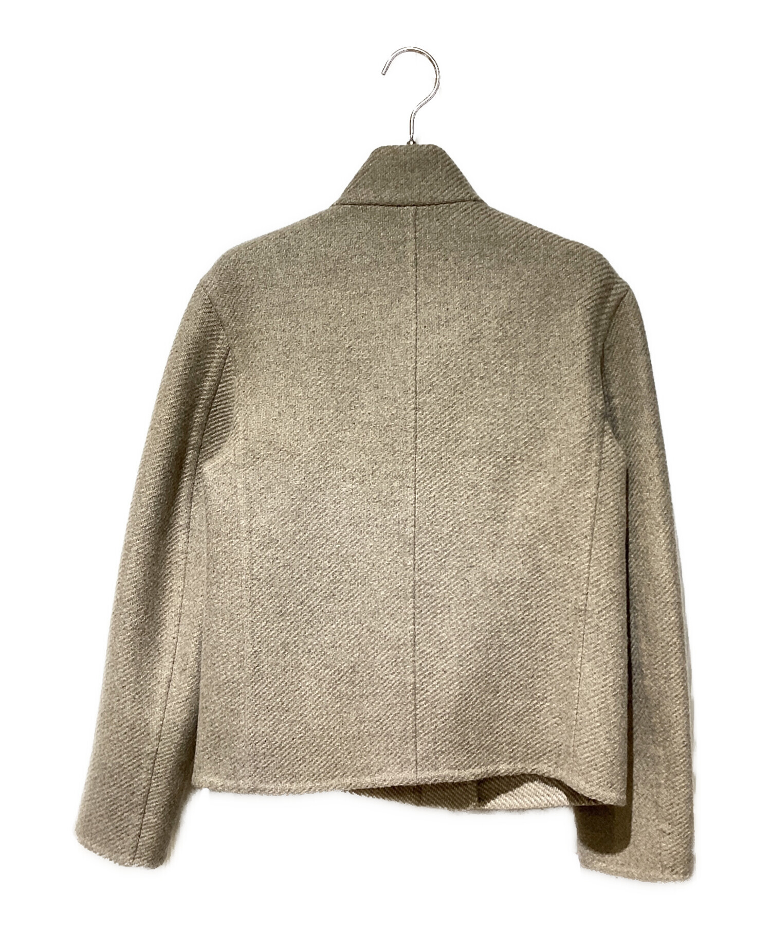中古・古着通販】HERMES (エルメス) Cashmere Jacket（カシミヤ 