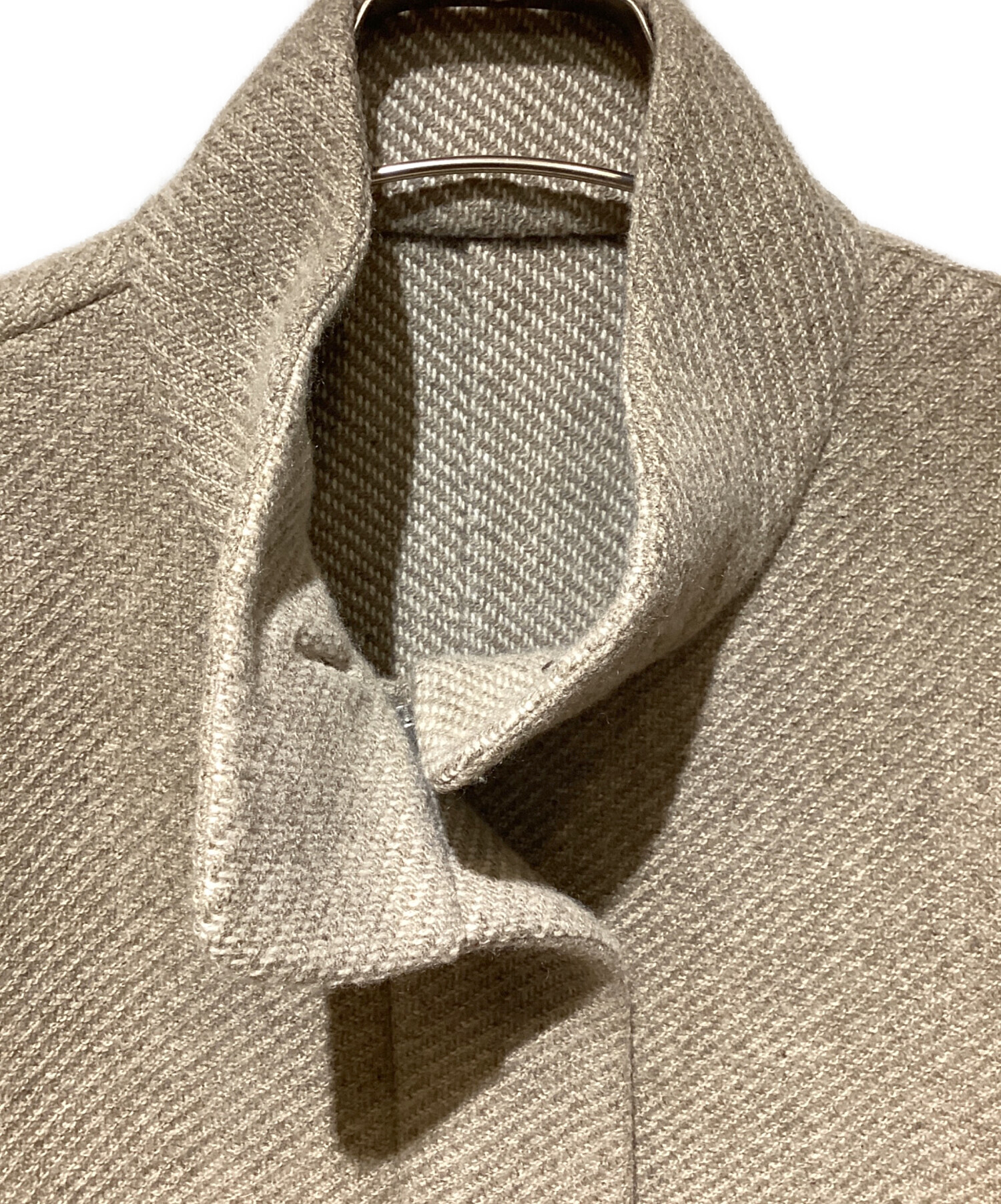 中古・古着通販】HERMES (エルメス) Cashmere Jacket（カシミヤ 