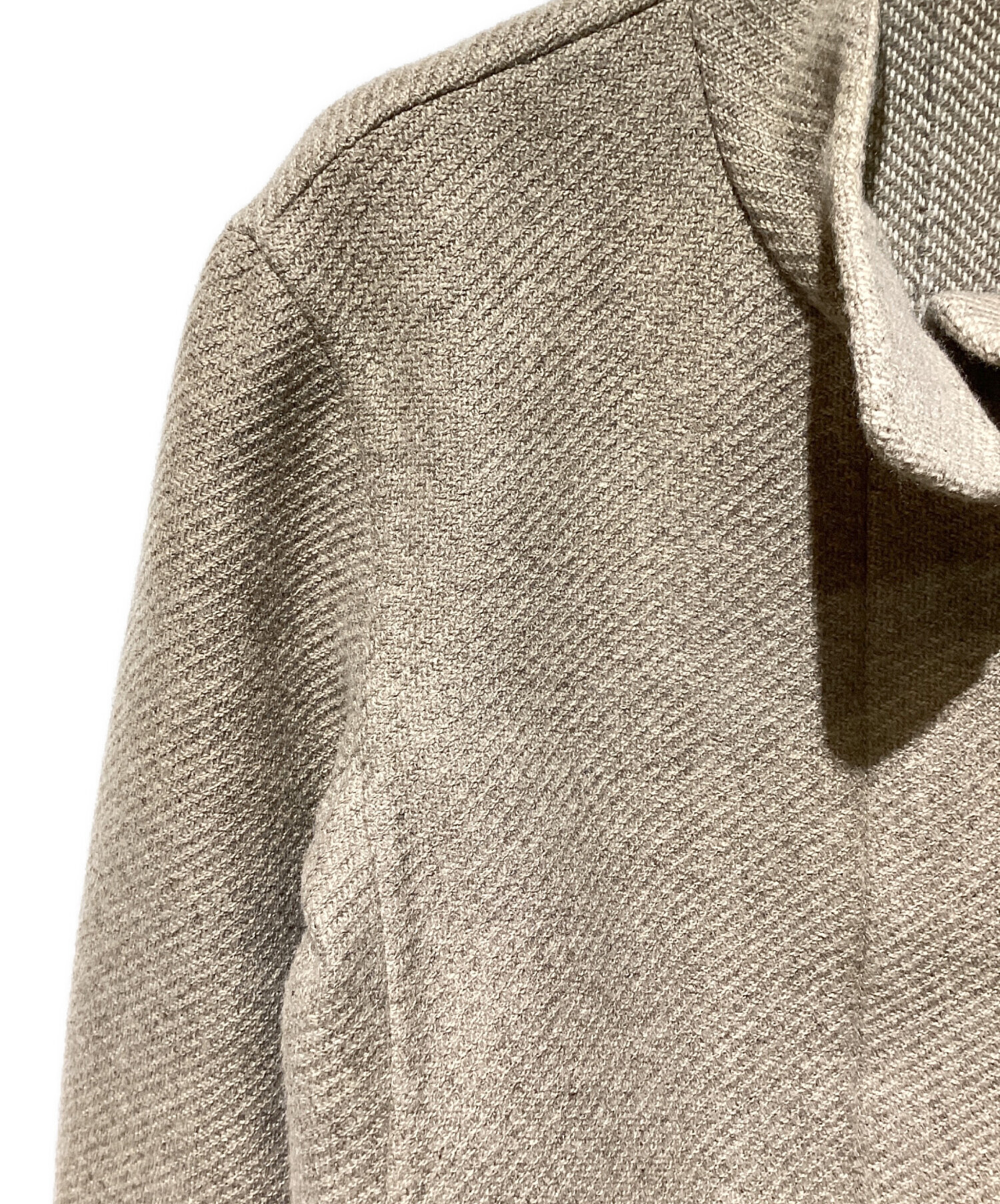 中古・古着通販】HERMES (エルメス) Cashmere Jacket（カシミヤ 