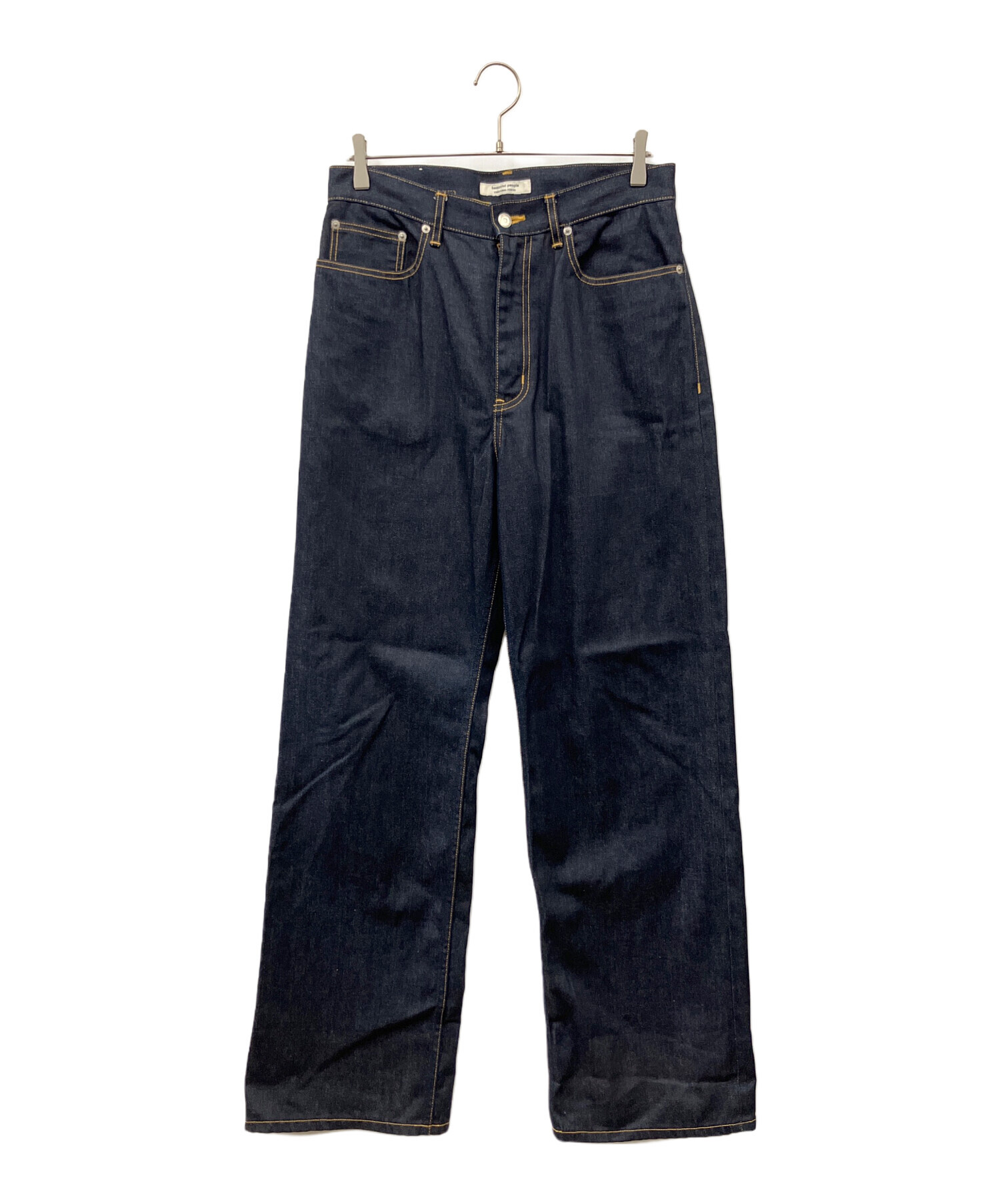 中古・古着通販】beautiful people (ビューティフルピープル) selvedge 