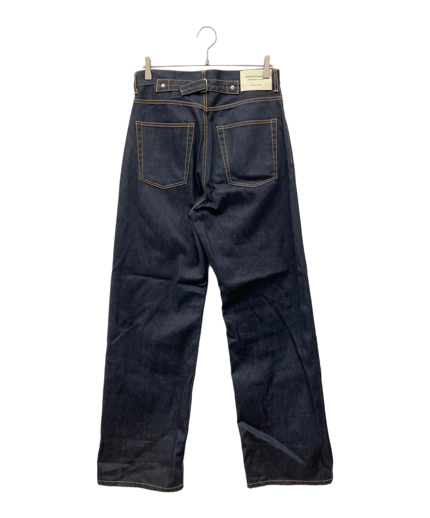 中古・古着通販】beautiful people (ビューティフルピープル) selvedge 