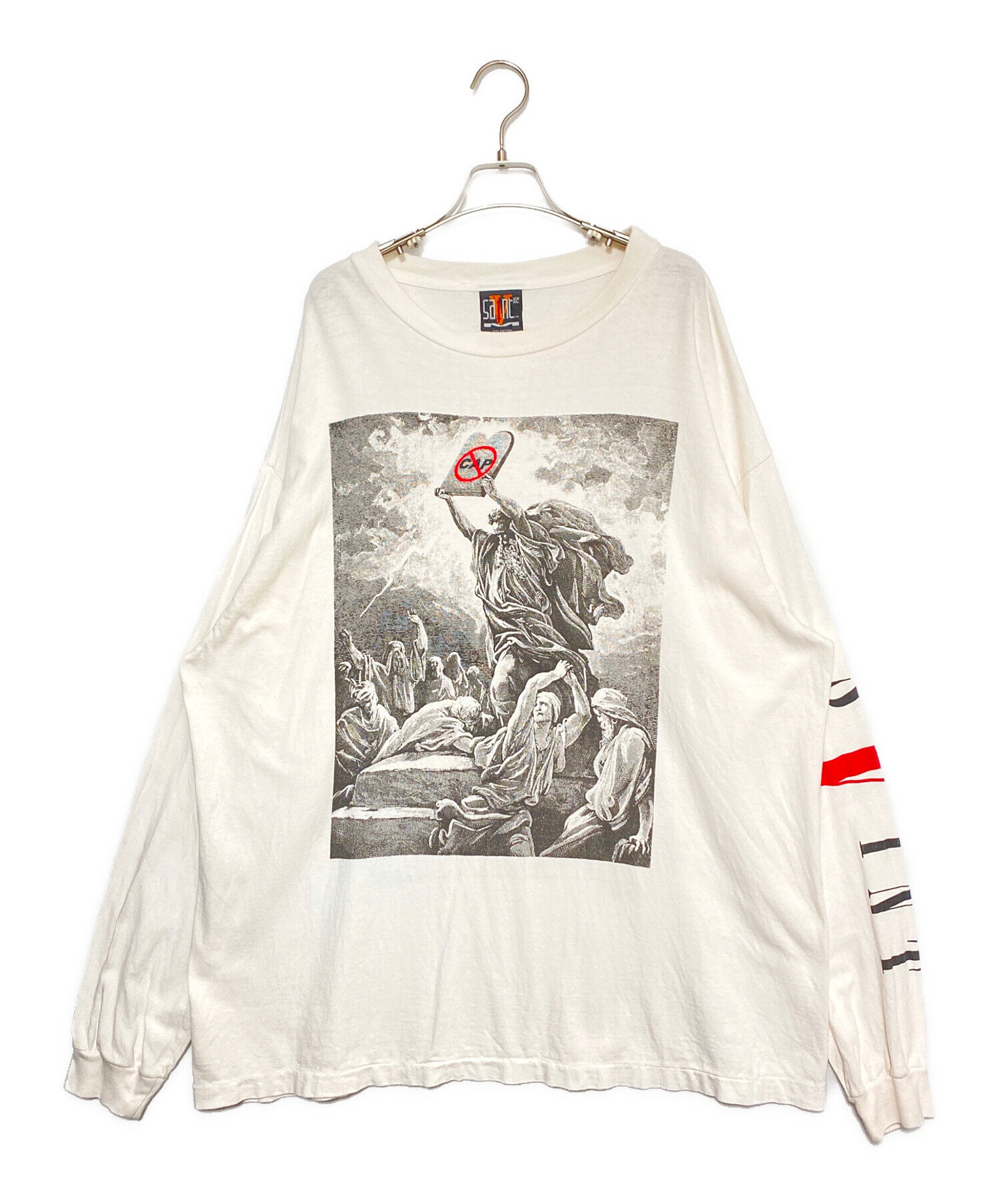 中古・古着通販】SAINT MICHAEL (セントマイケル) VLONE (ヴィーロン