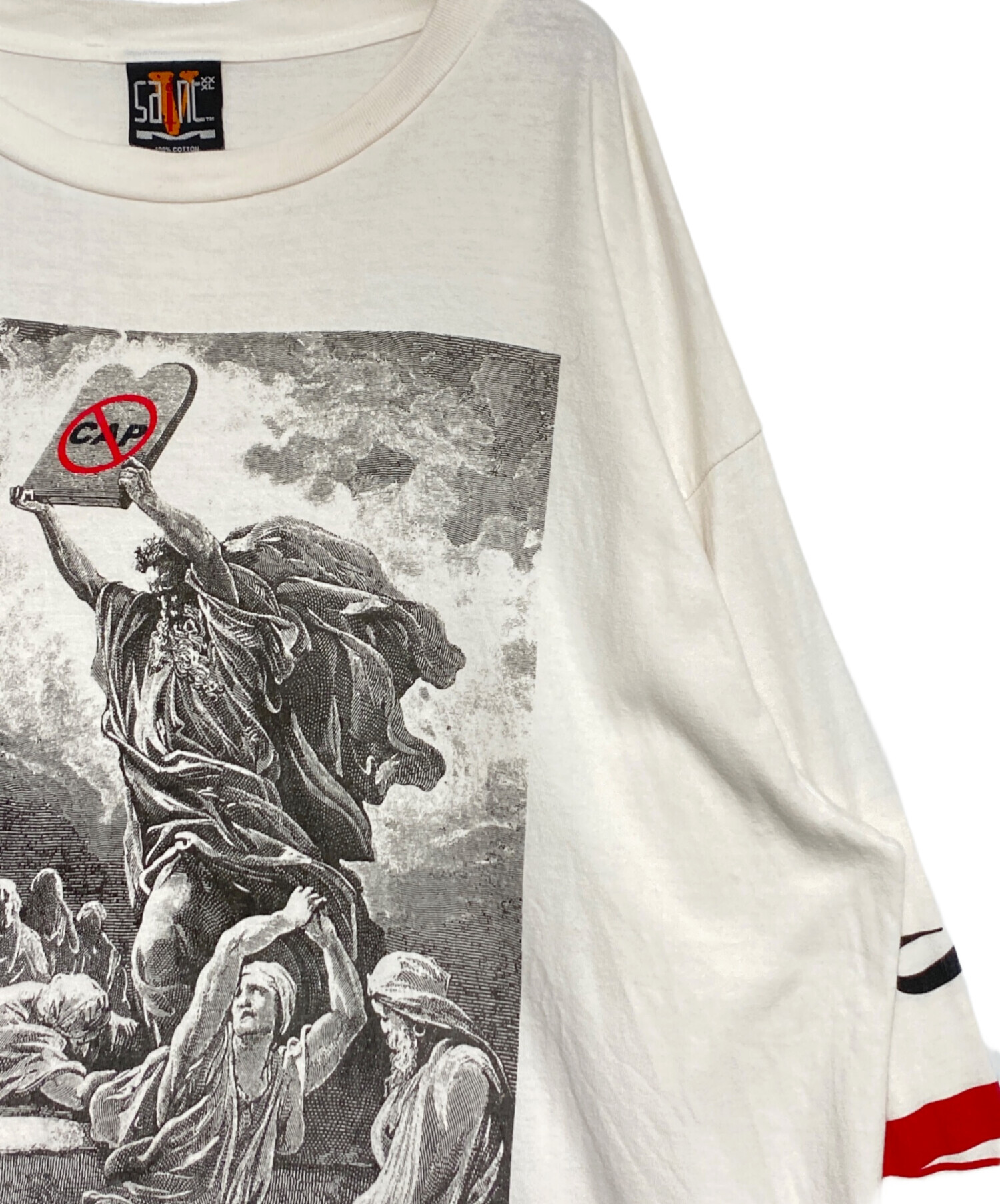 中古・古着通販】SAINT MICHAEL (セントマイケル) VLONE (ヴィーロン 