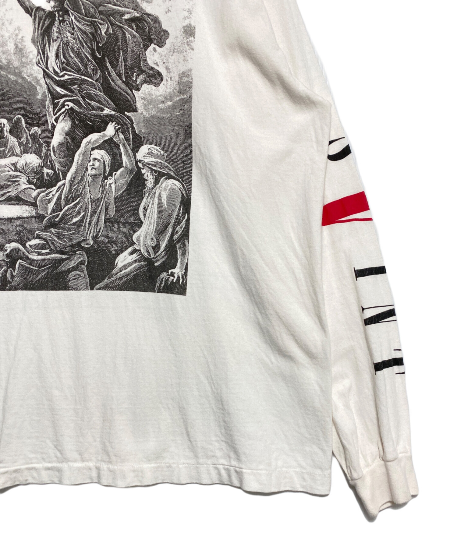 中古・古着通販】SAINT MICHAEL (セントマイケル) VLONE (ヴィーロン