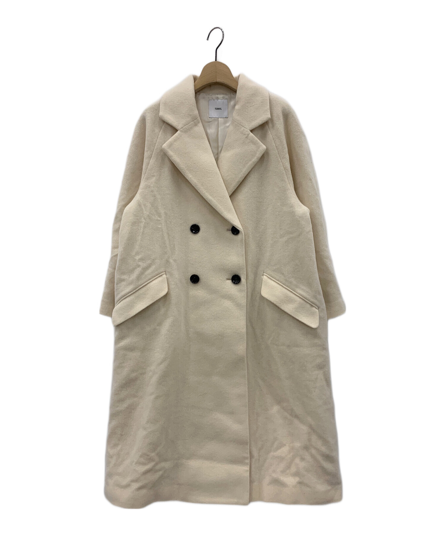 TONELLOチェスターコートXL（used） TONELLOチェスターコートXL（used