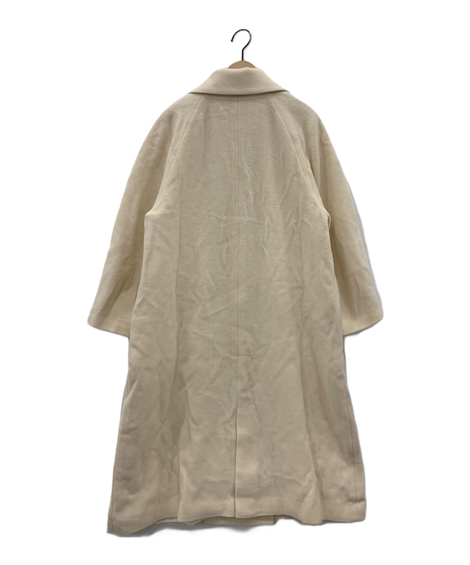 中古・古着通販】TONAL (トーナル) ウールモッサチェスターコート