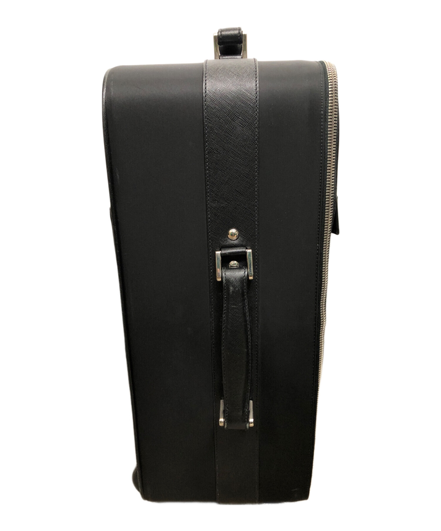 PRADA プラダ キャリーバッグ 中古 中古・古着通販】PRADA (プラダ) PRADA(プラダ)キャリーバッグ