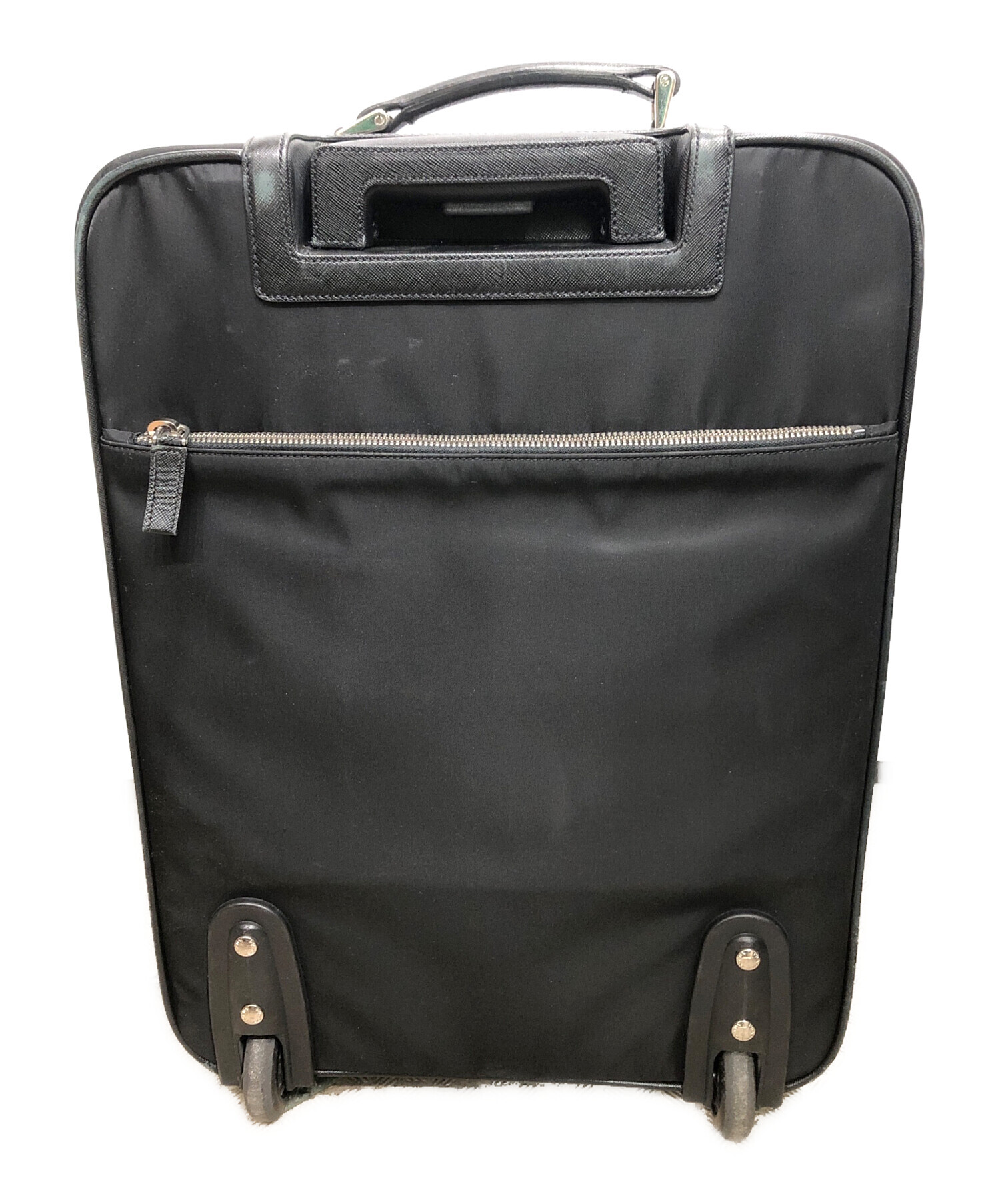 中古・古着通販】PRADA (プラダ) PRADA(プラダ)キャリーバッグ