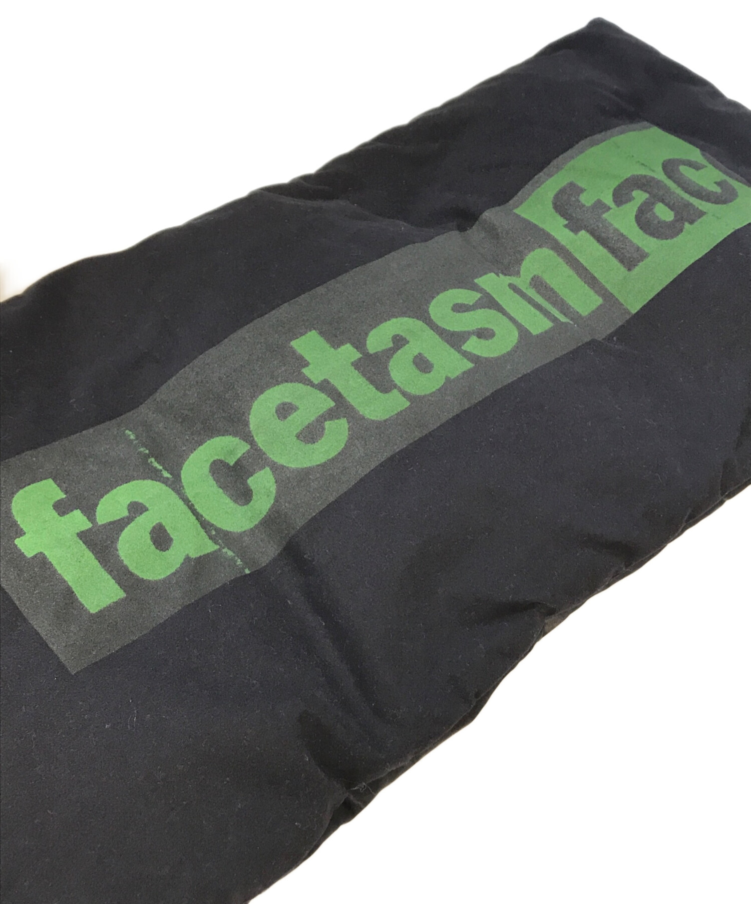 中古・古着通販】FACETASM (ファセッタズム) LOGO PRINT LONG DOWN