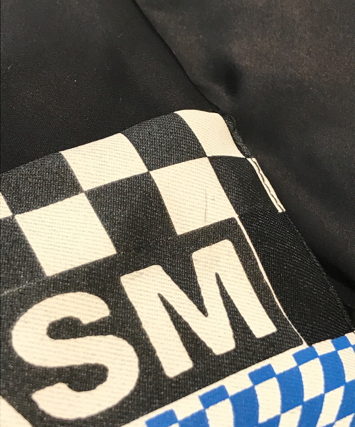 中古・古着通販】FACETASM (ファセッタズム) LOGO PRINT LONG DOWN