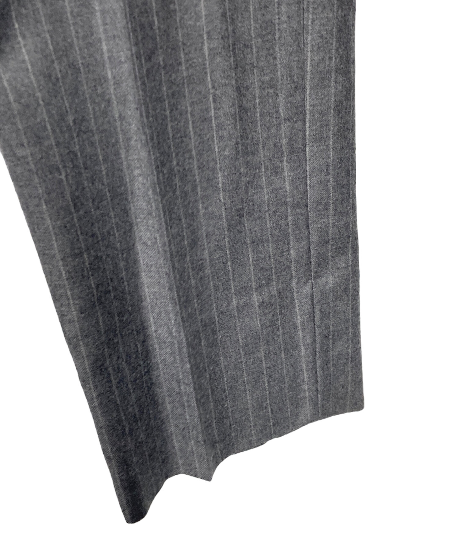 中古・古着通販】LARDINI (ラルディーニ) ウールストライプ